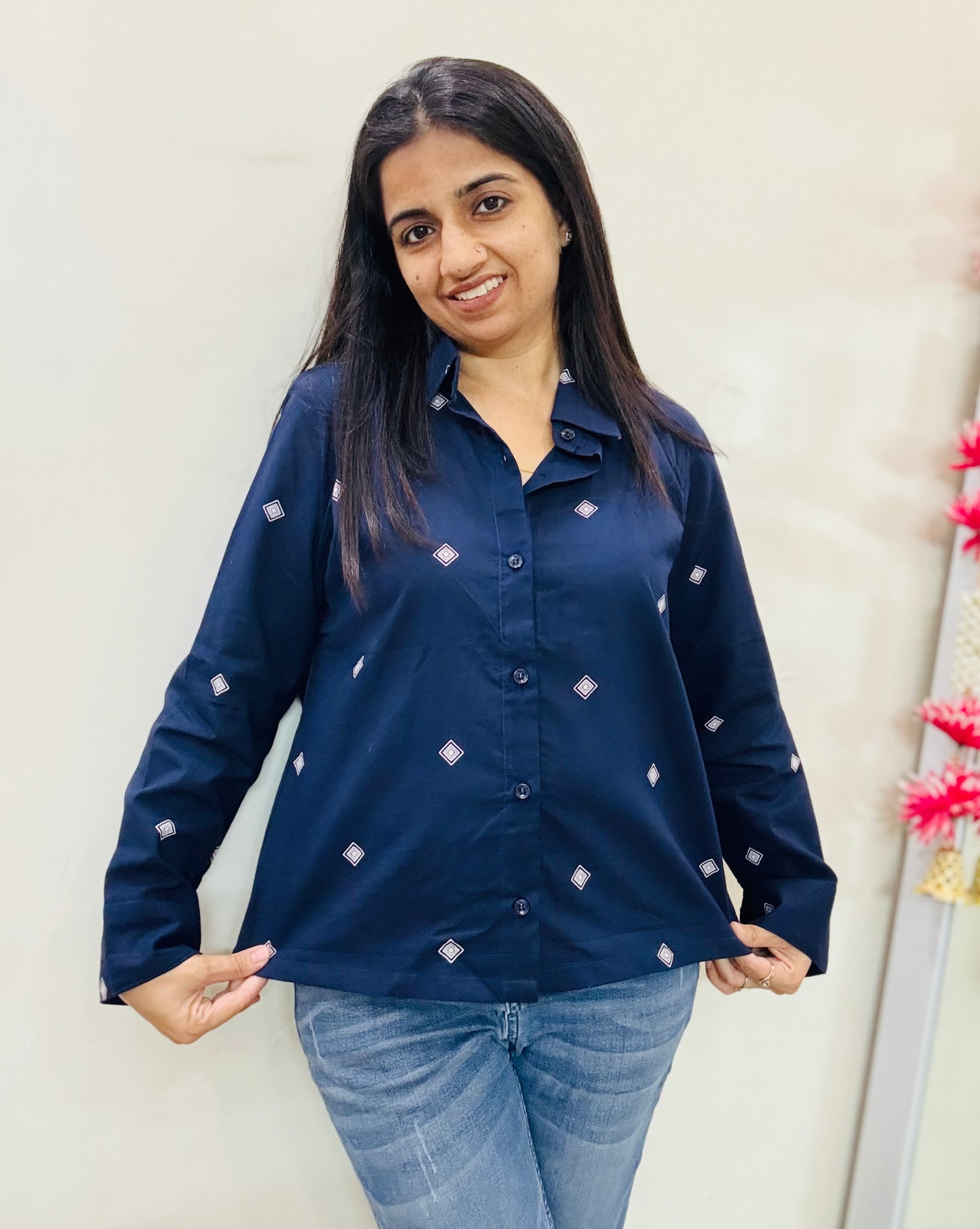 Neel Nazakat Shirt