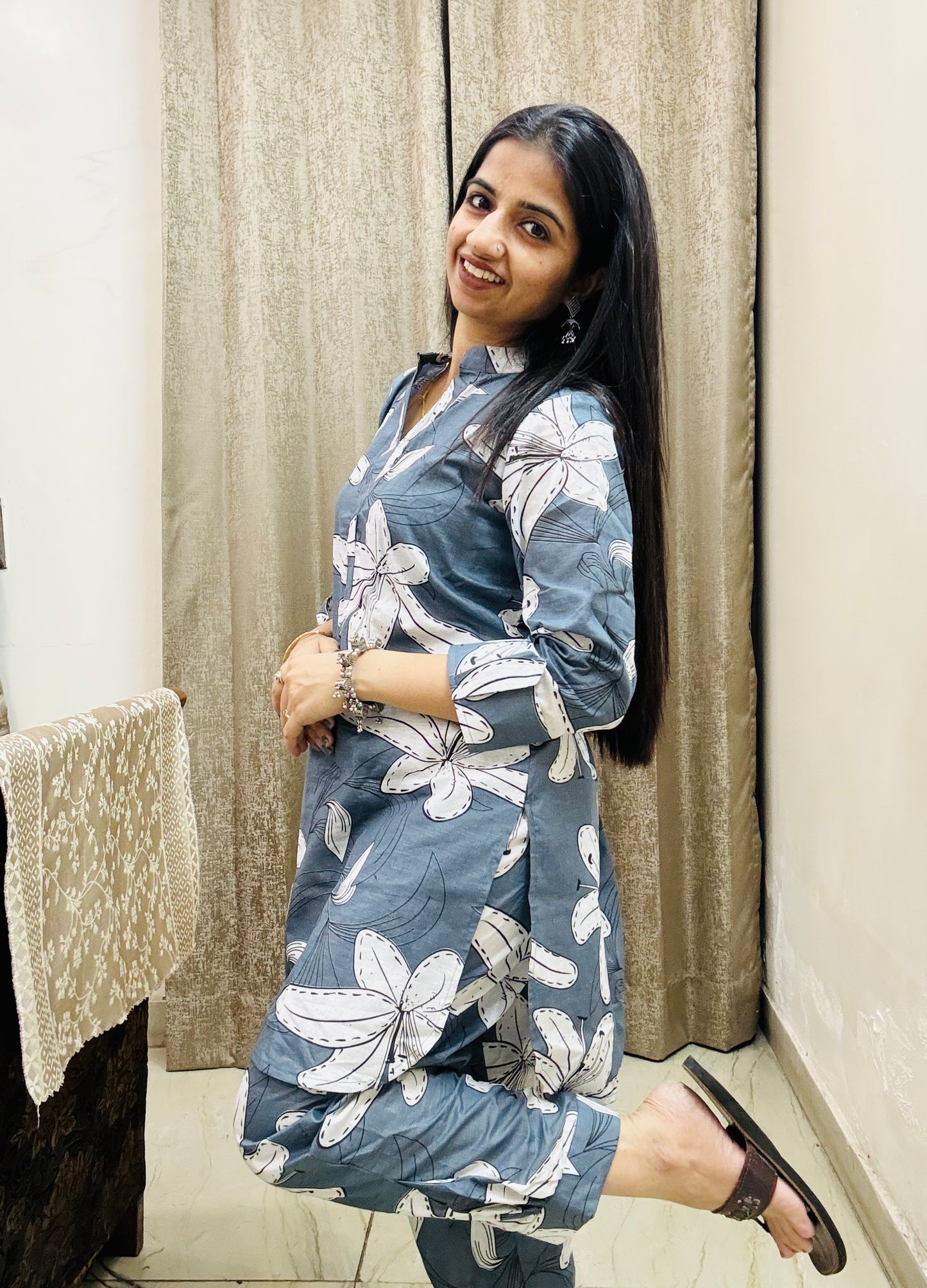 Laavanya Co-ord Set