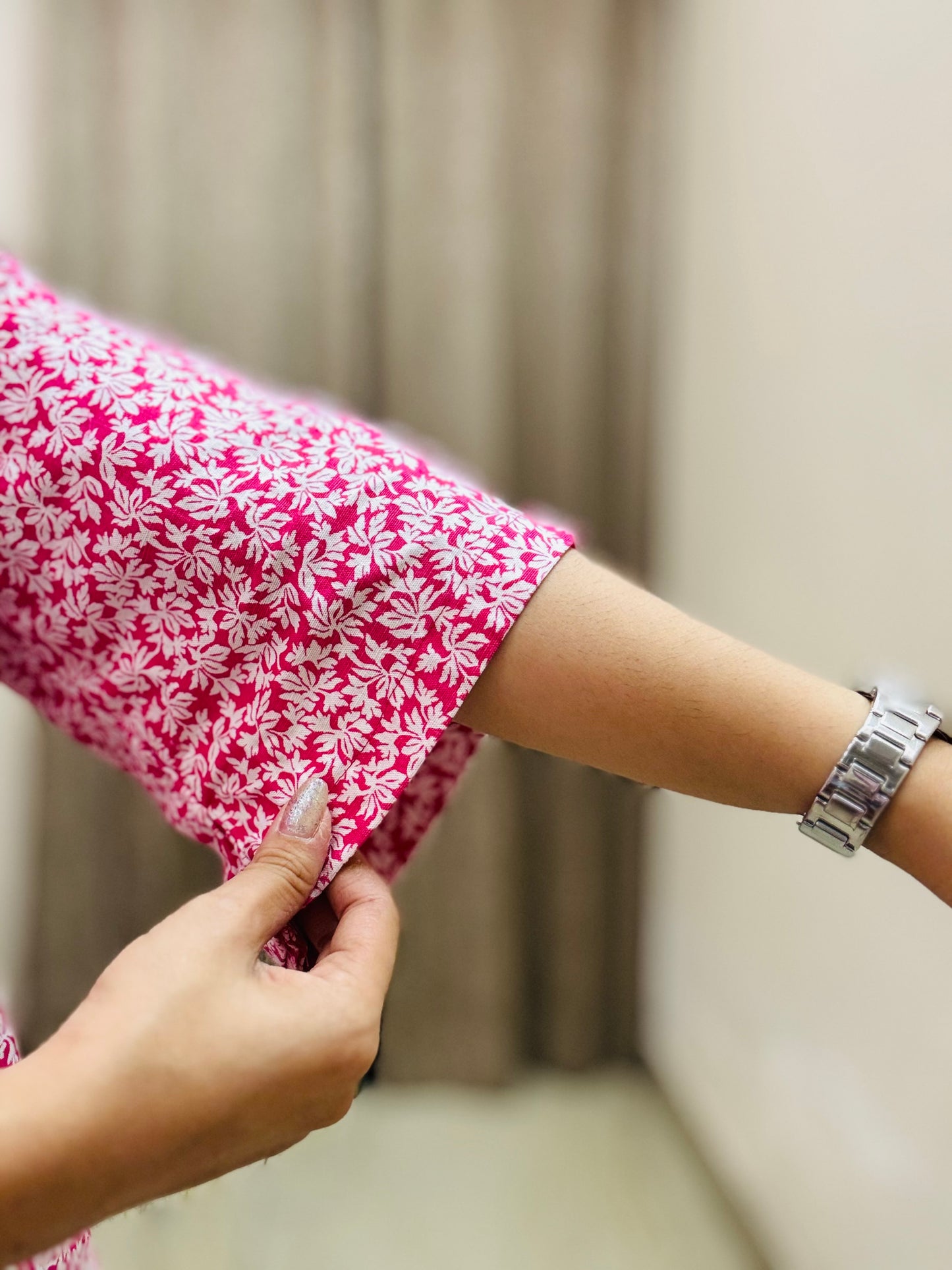 Urban Aaina Kurti