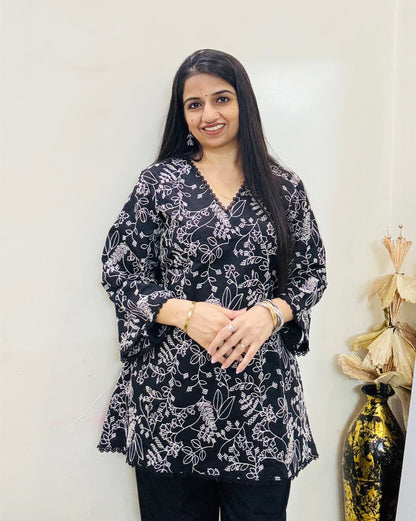 Black Beauty Co-ord Set