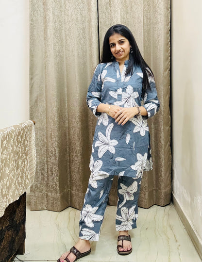 Laavanya Co-ord Set