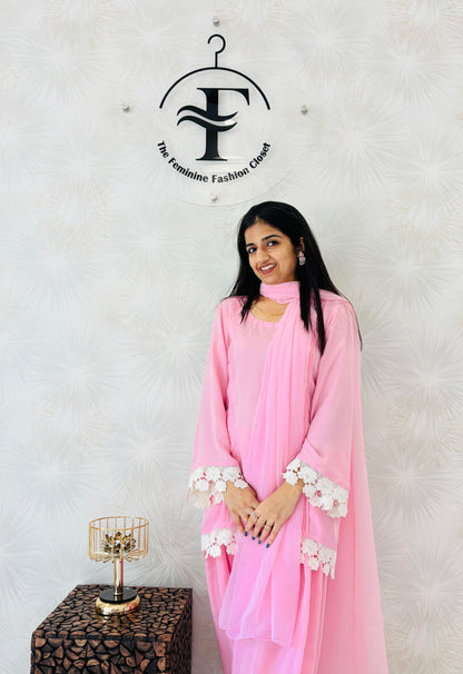Gulrukh Farshi Set
