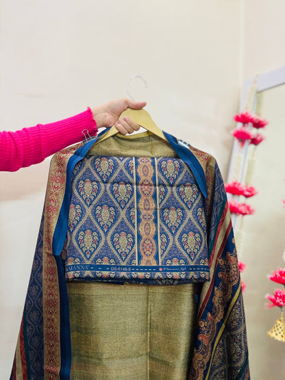 Winter Aura Unstitched