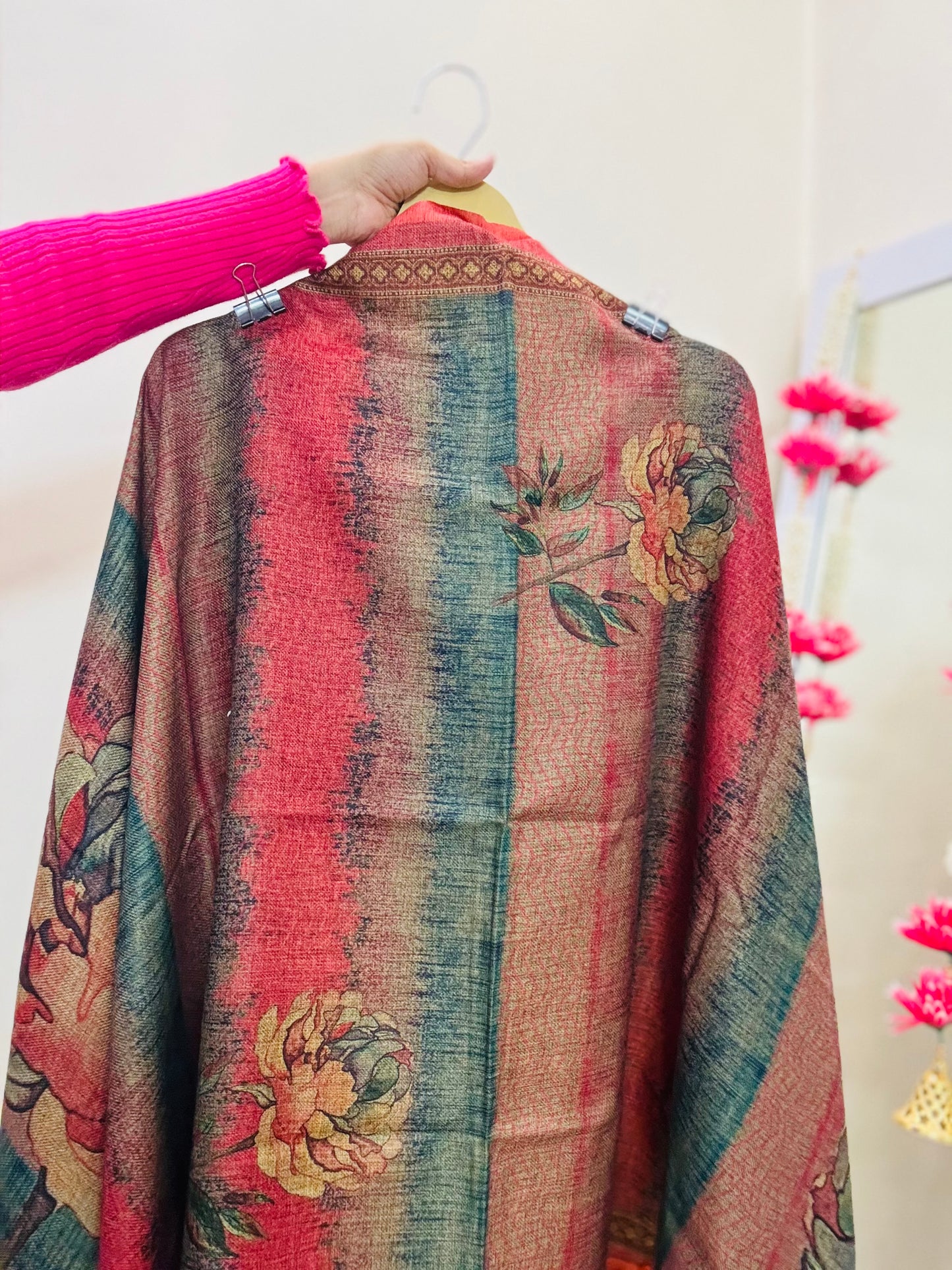 Winter Aura Unstitched