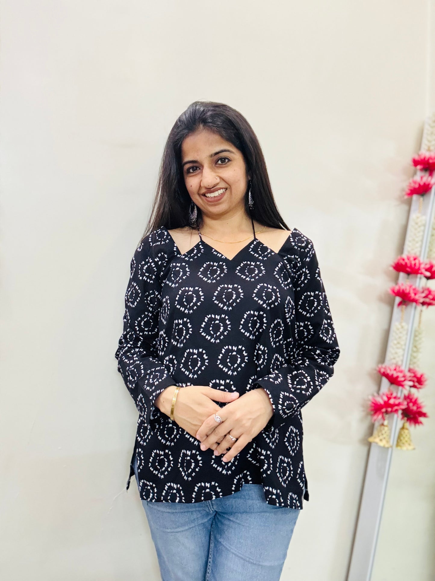 Off Duty Diva Kurti