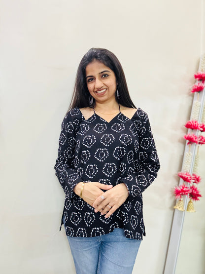 Off Duty Diva Kurti