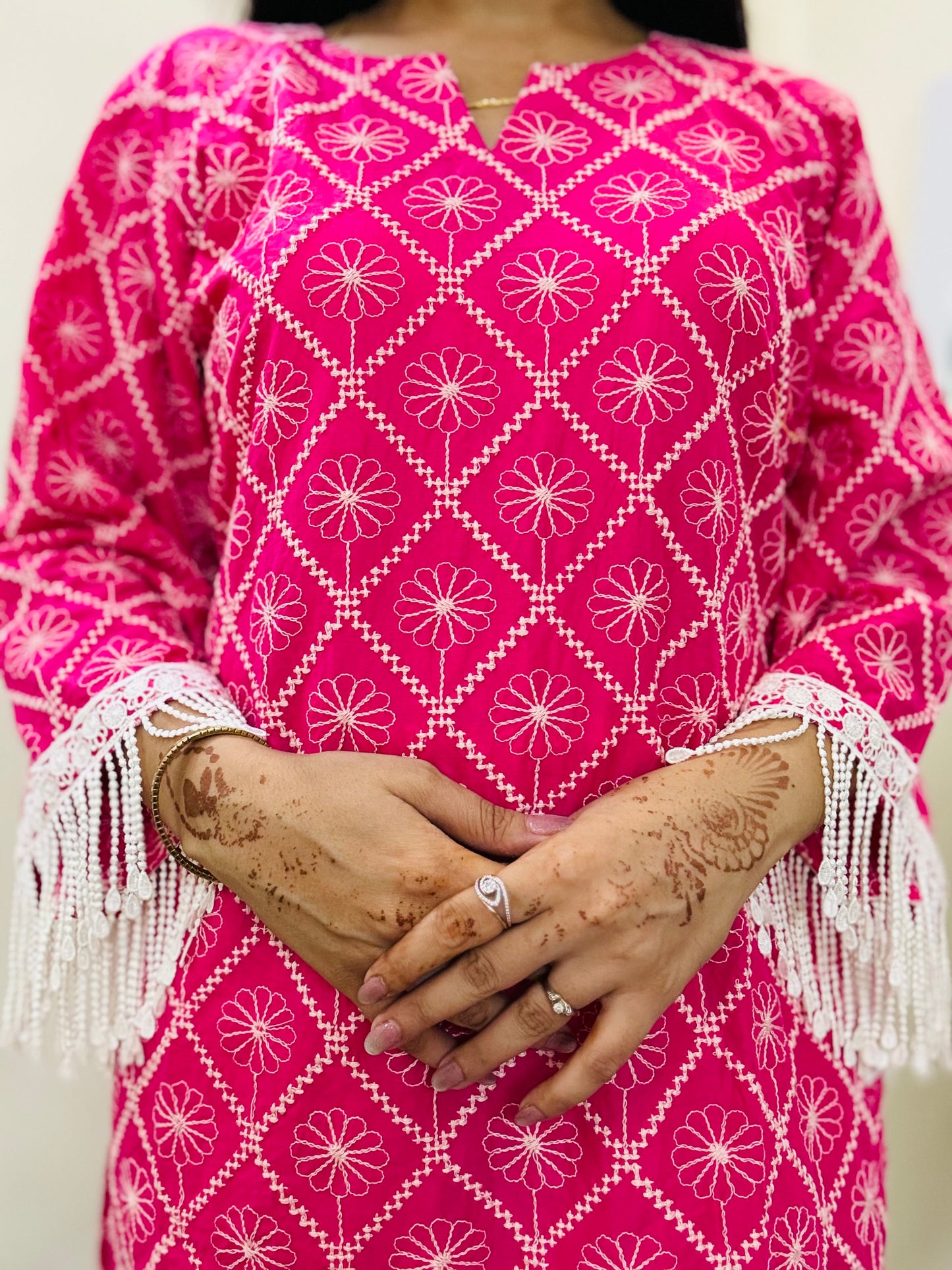 Blush Elegance Co-ord Set