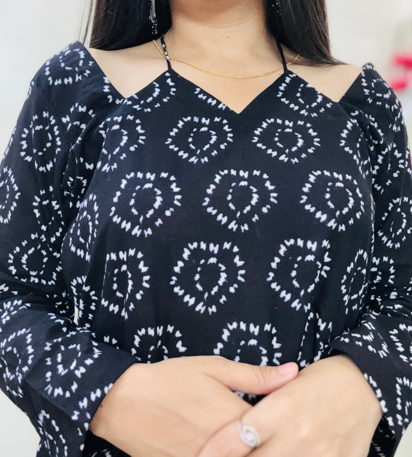 Off Duty Diva Kurti