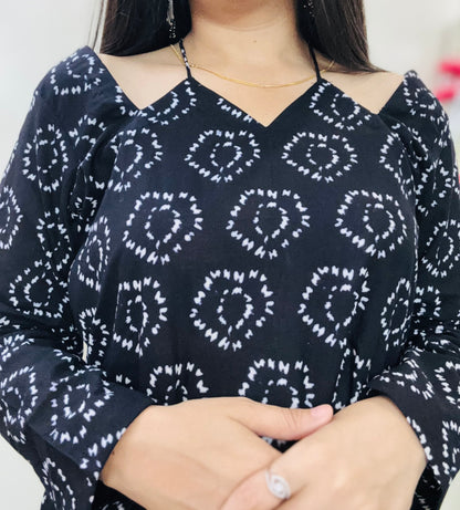 Off Duty Diva Kurti