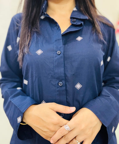 Neel Nazakat Shirt