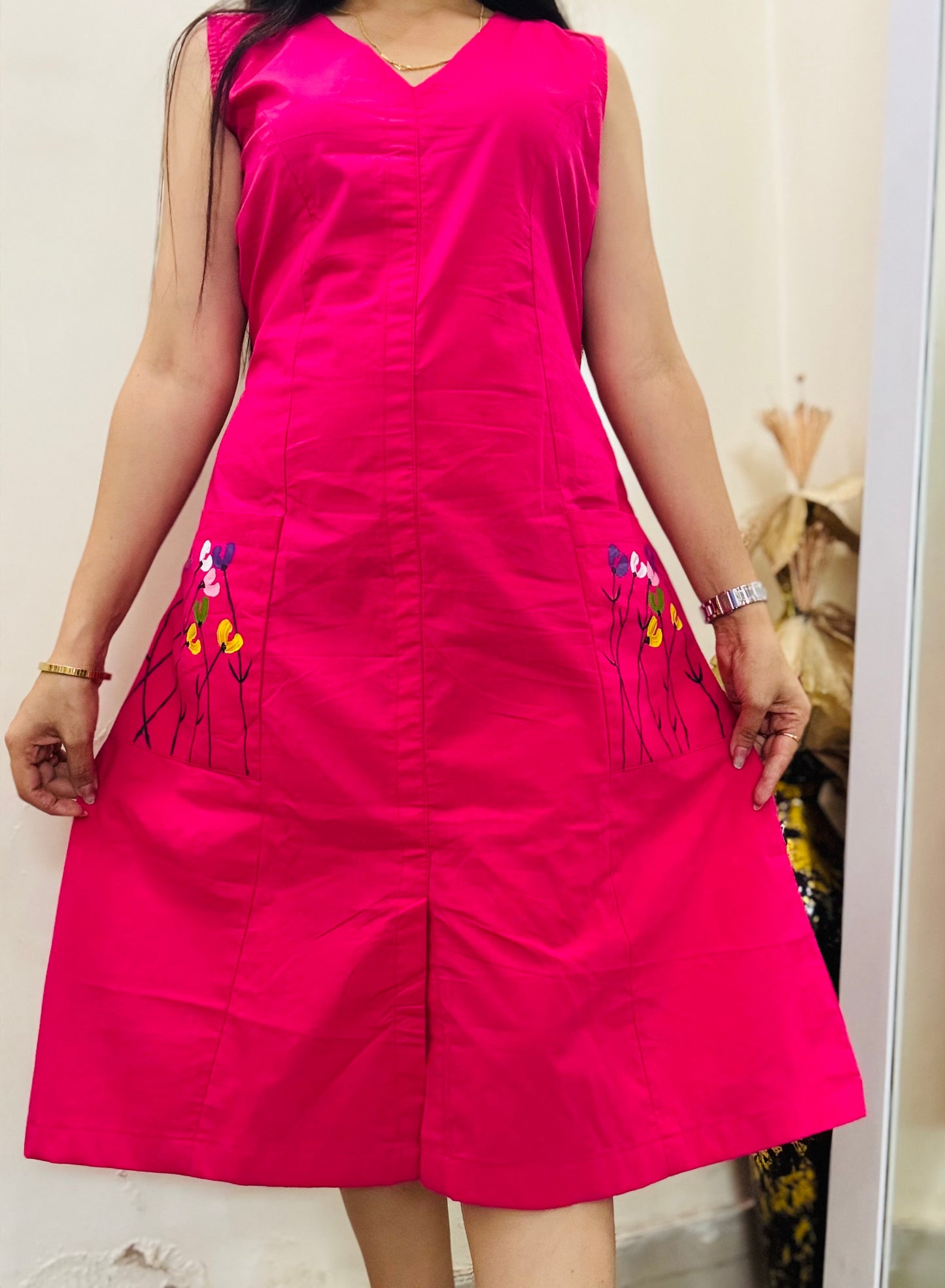 Palette and Pockets