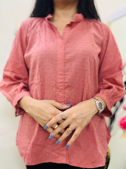 Desi Glow Kurta Top