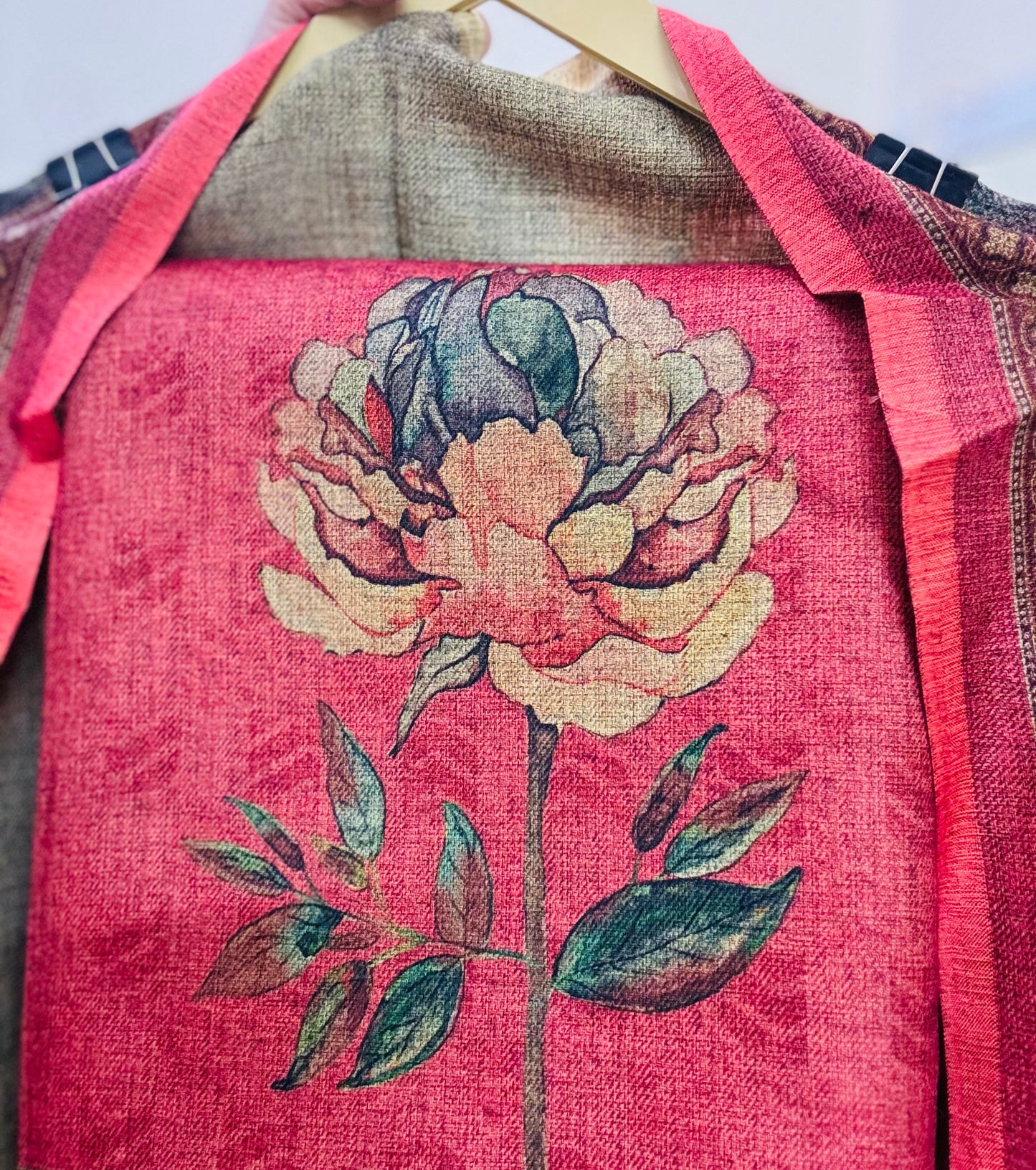 Winter Aura Unstitched