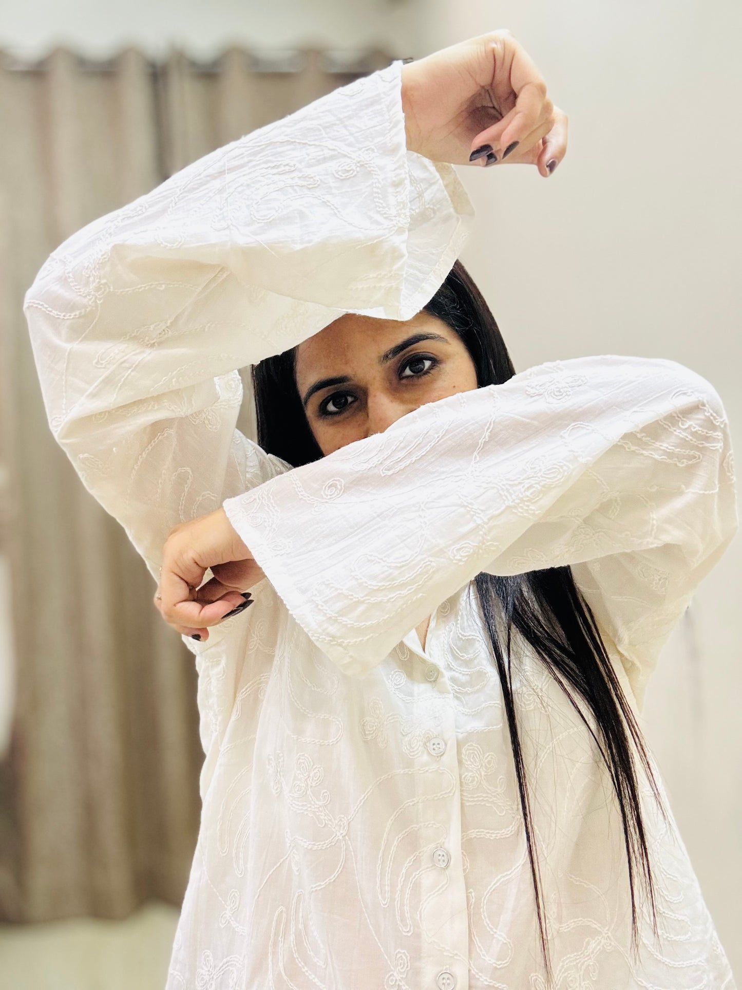 Threaded Grace Shirt