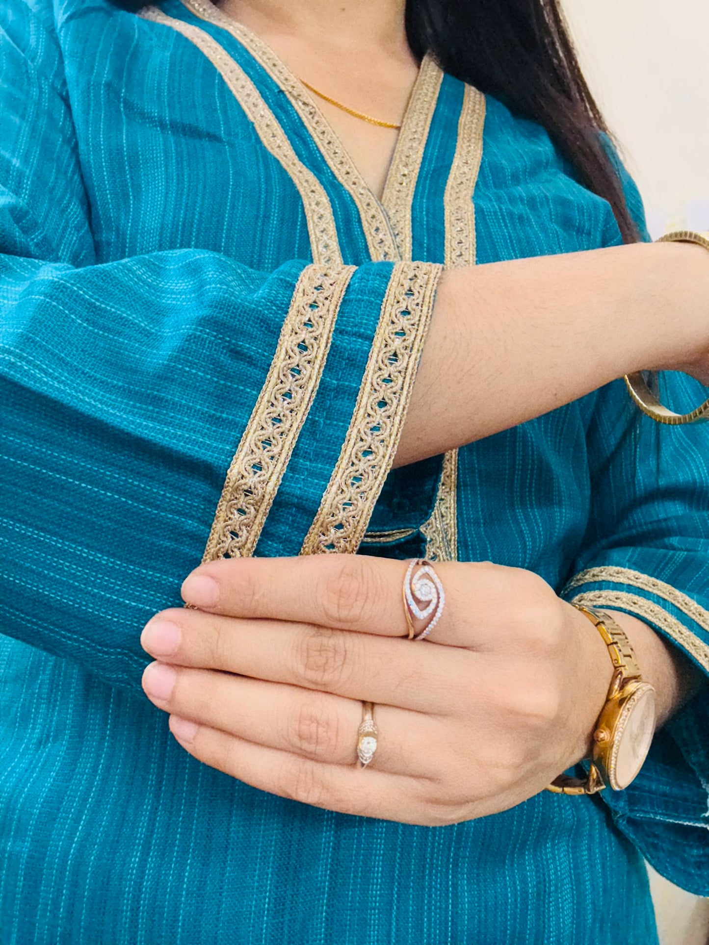 Winter Grace Lace Co-ord set