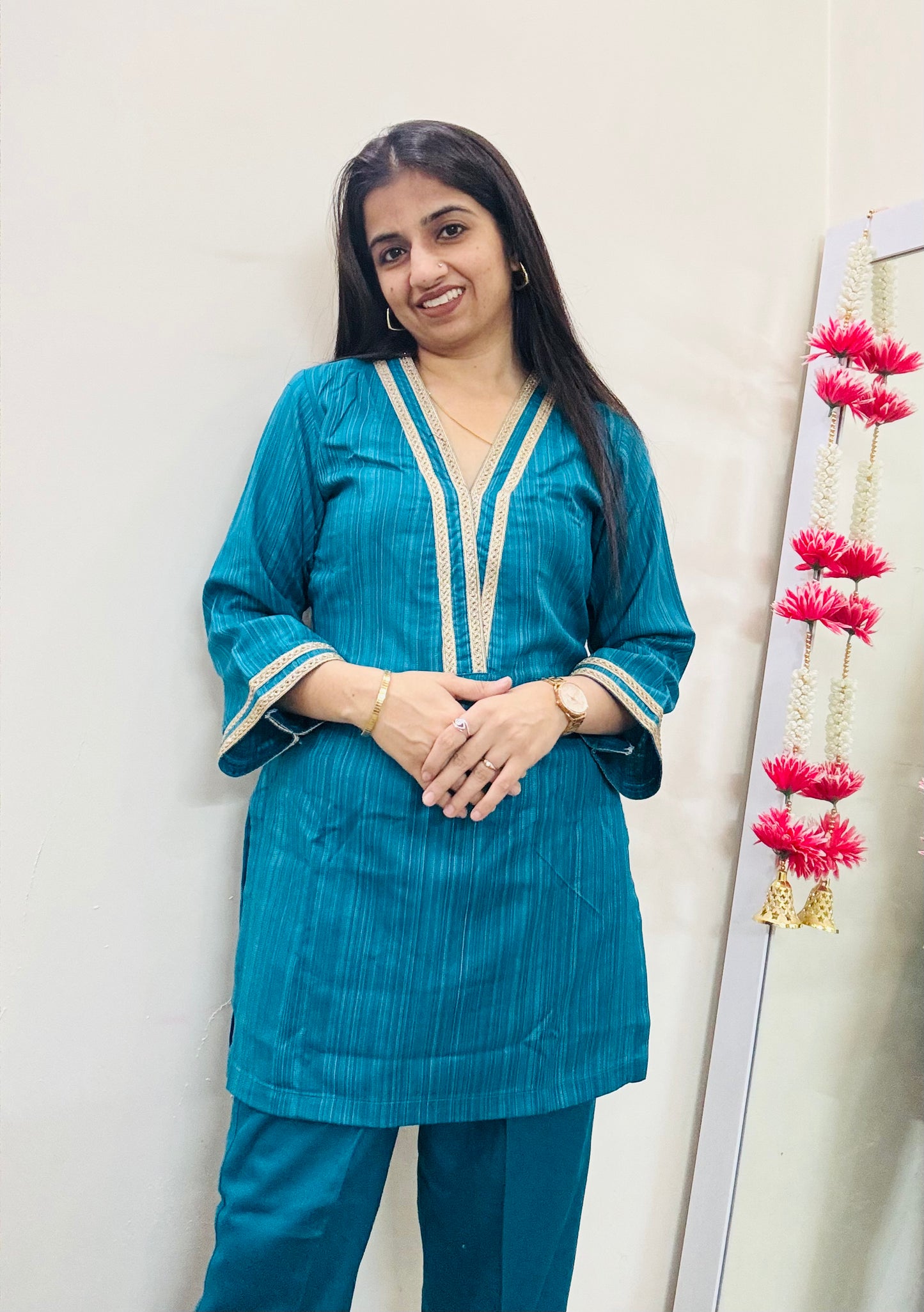 Winter Grace Lace Co-ord set