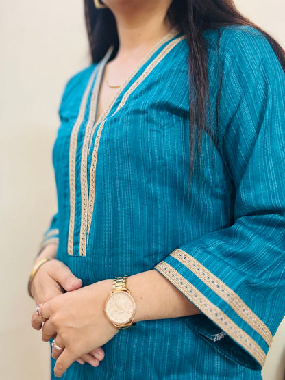 Winter Grace Lace Co-ord set