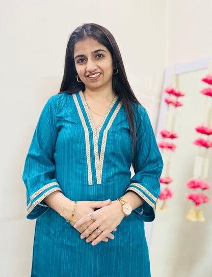 Winter Grace Lace Co-ord set