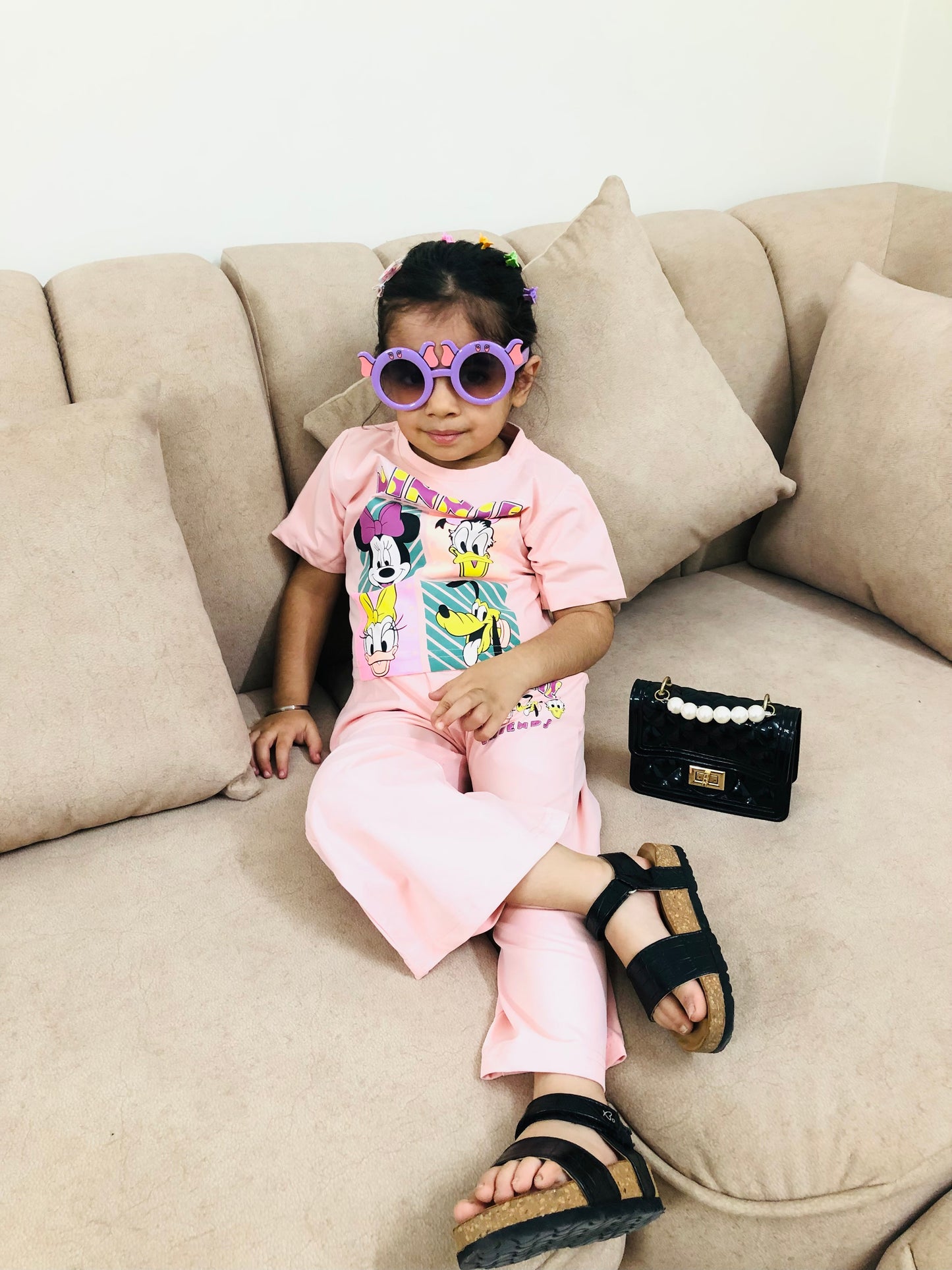 Glow & Go Set