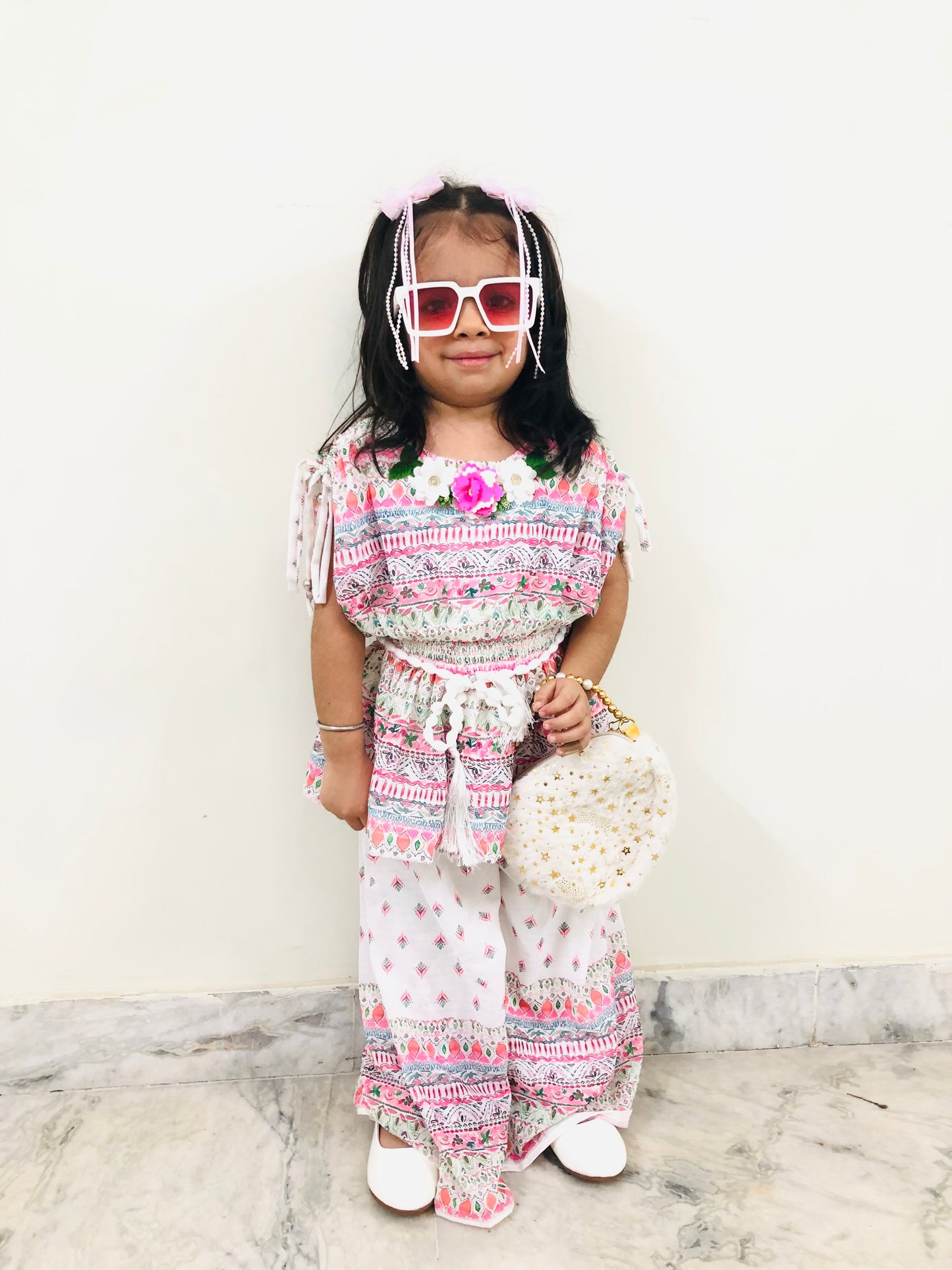 Moon Milk Co-ord Set