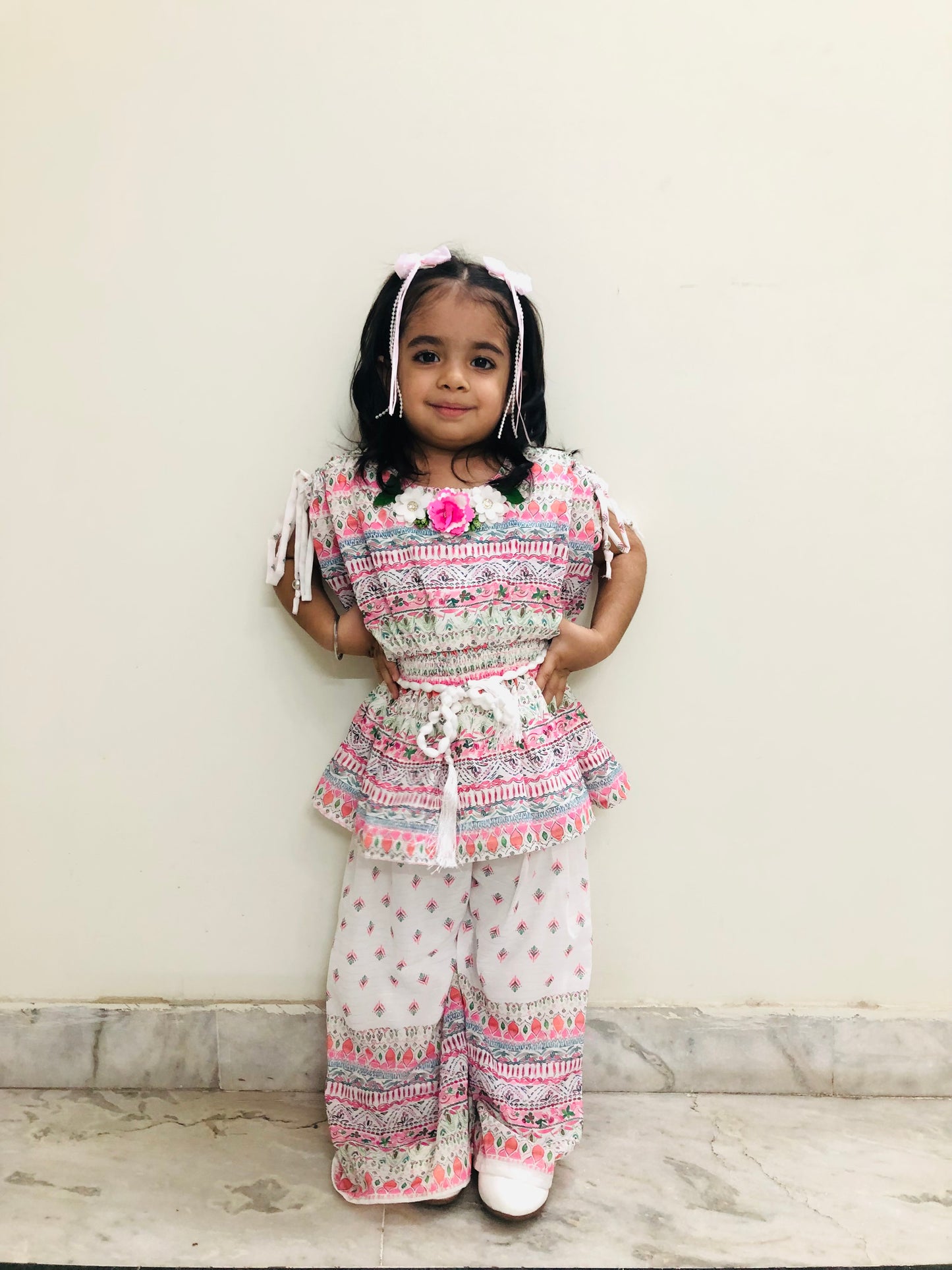 Moon Milk Co-ord Set