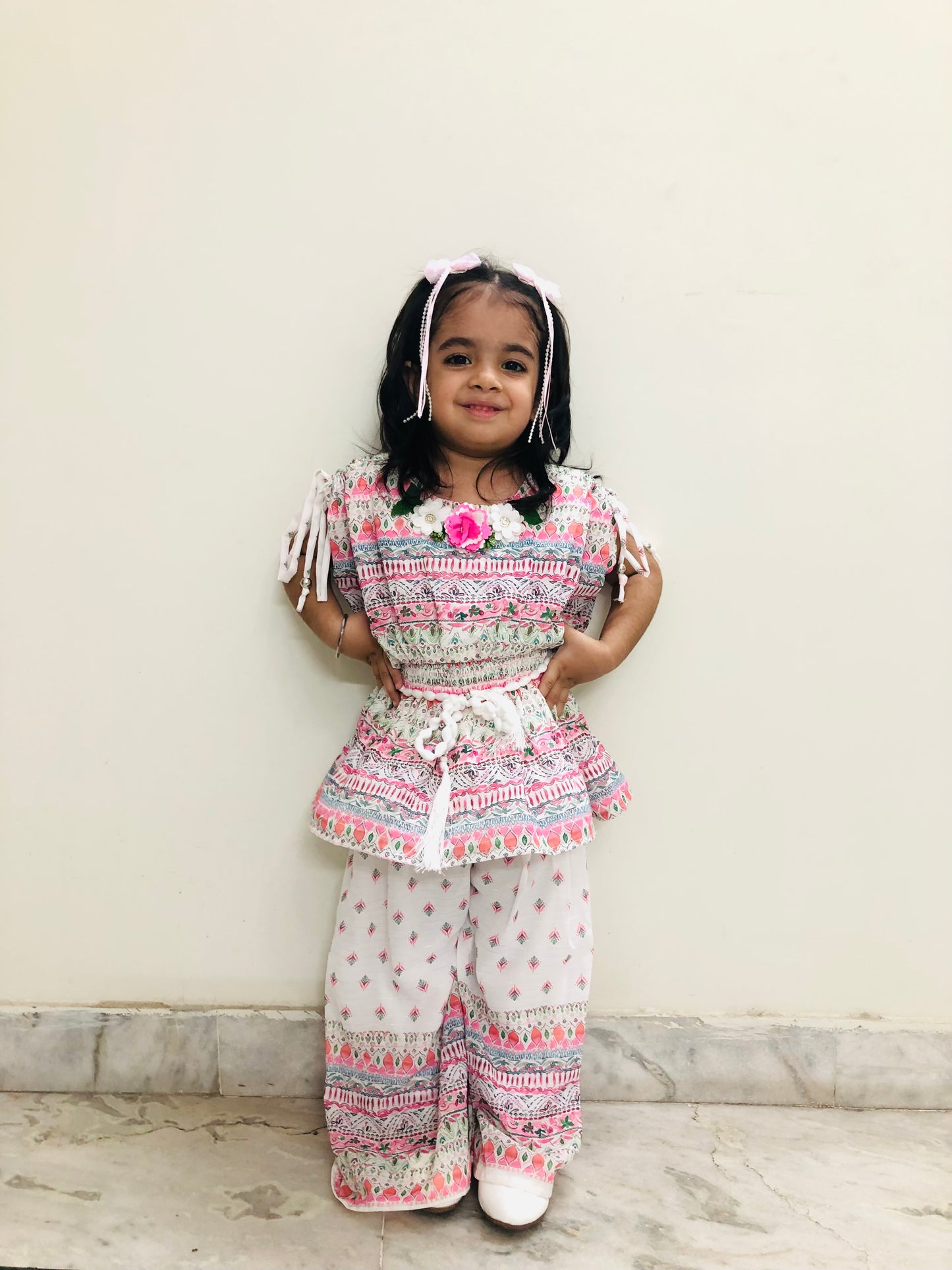 Moon Milk Co-ord Set