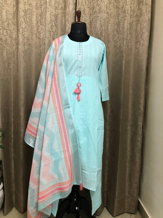 Aasmaani Suit Set