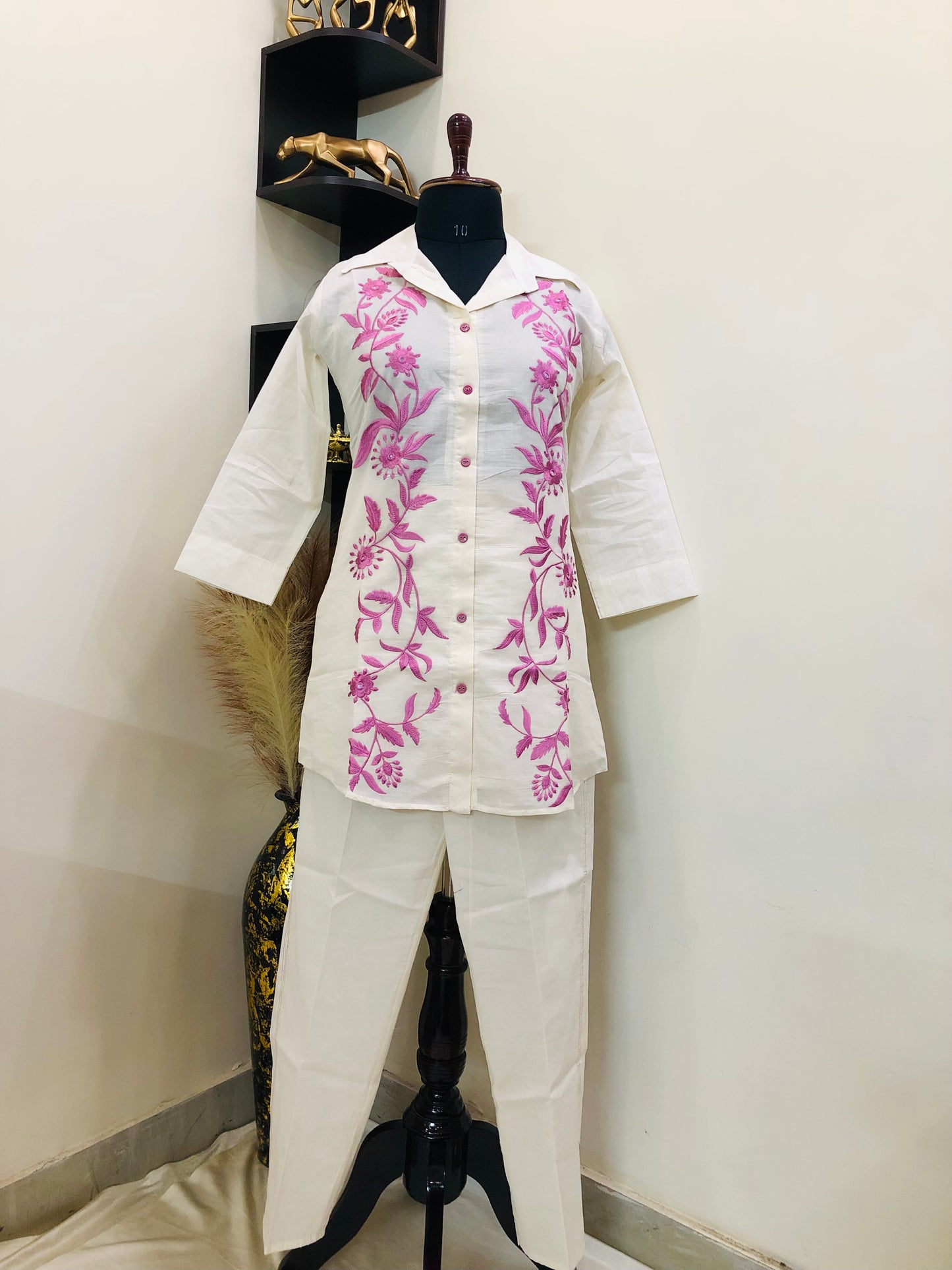 Ivory Grace Co-ord Set