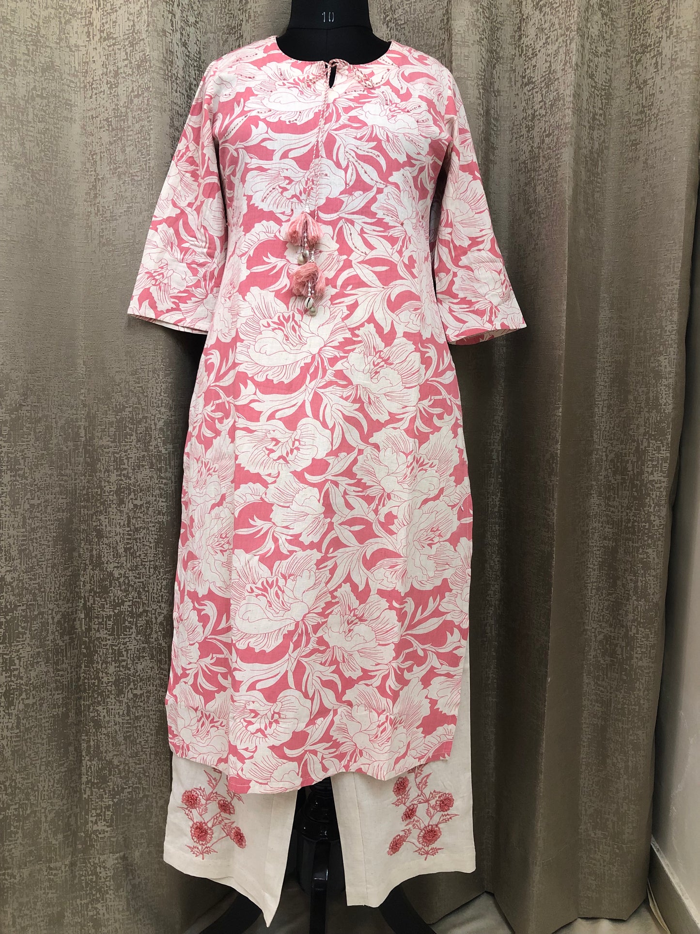 Afreen Floral Set