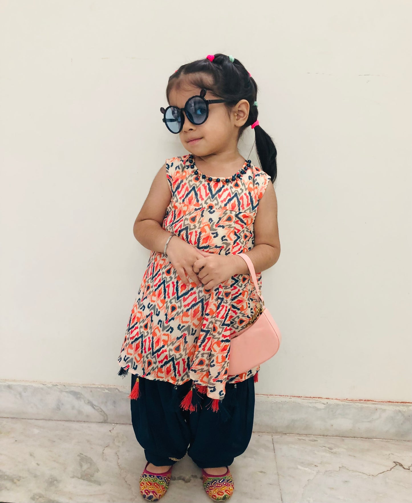 Blue Noor Set
