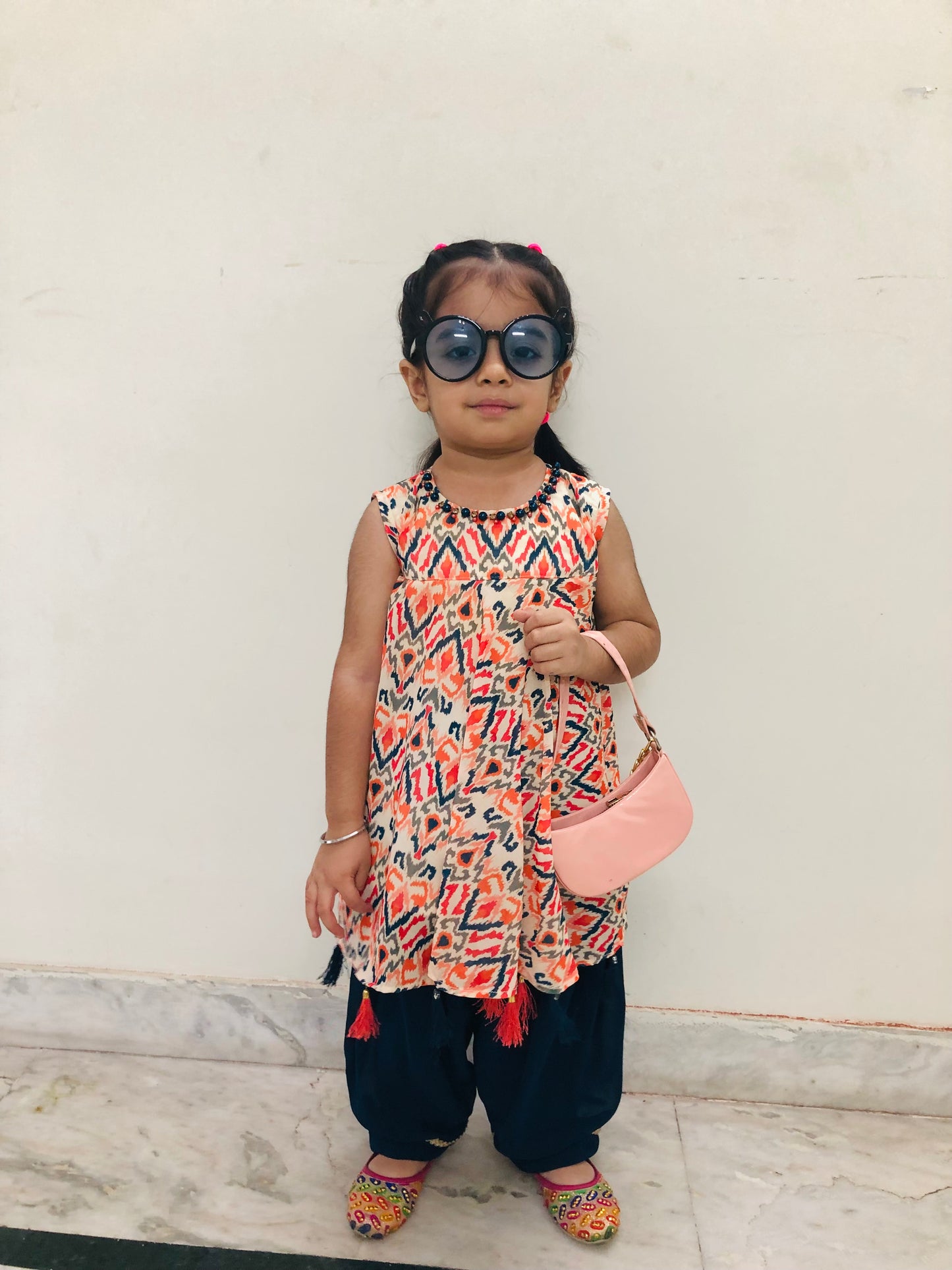 Blue Noor Set