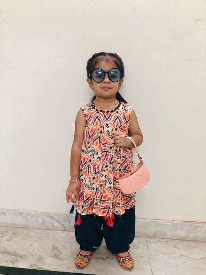 Blue Noor Set