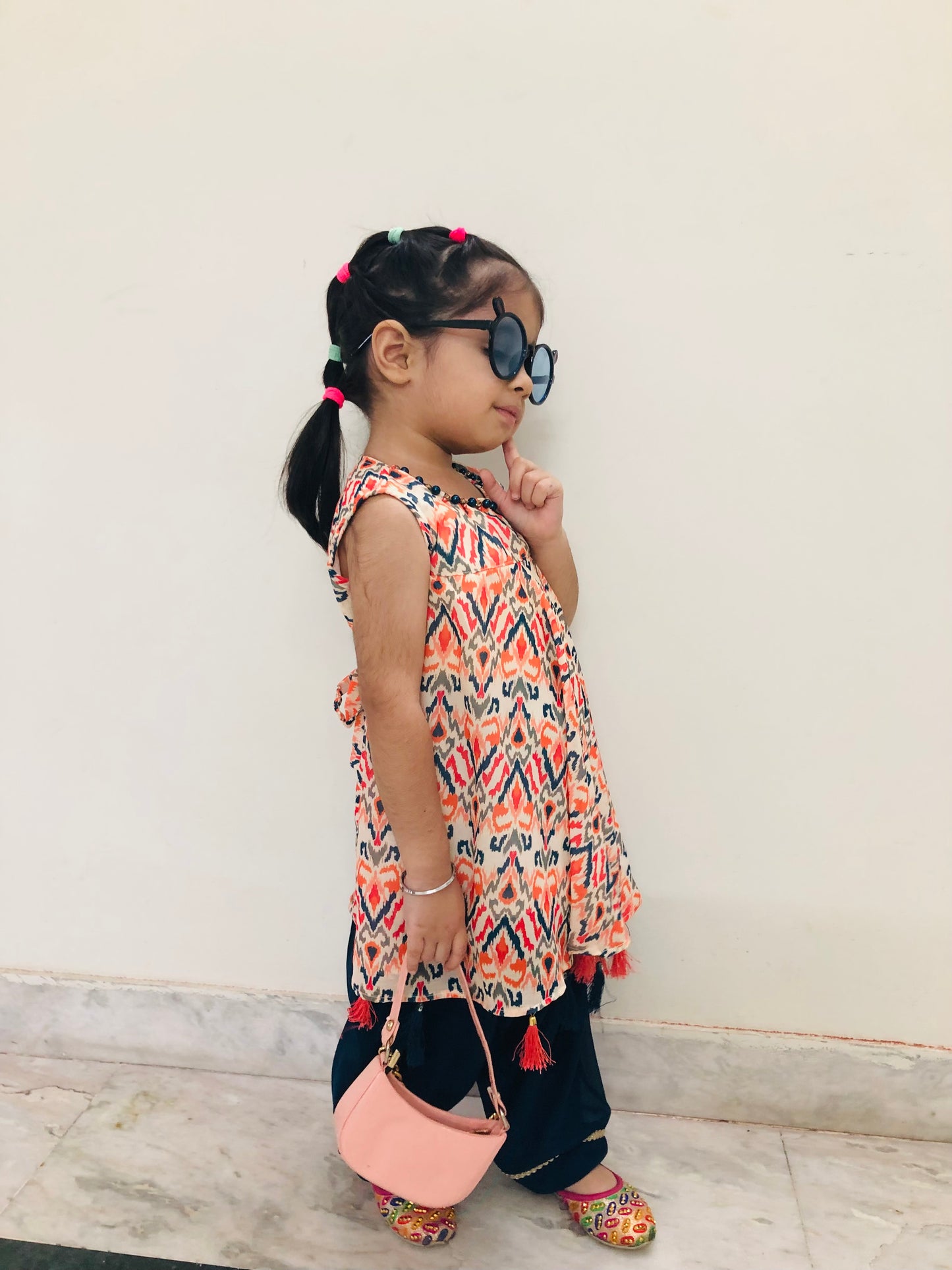 Blue Noor Set