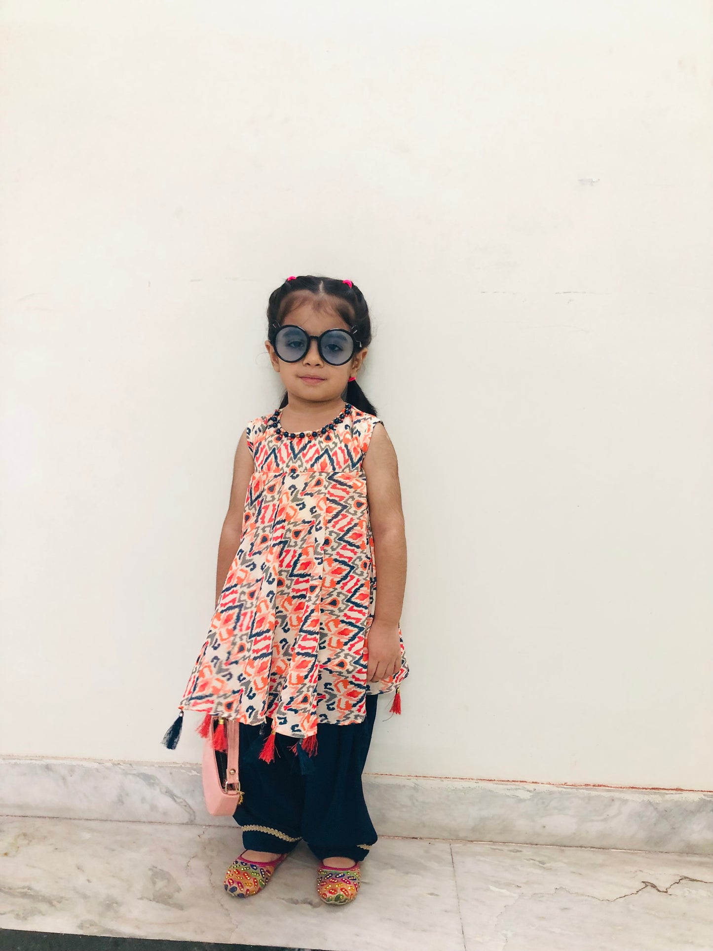 Blue Noor Set