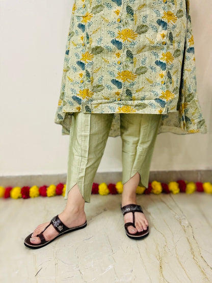 Pistachio Breeze Co-ord Set
