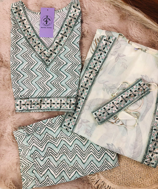 Urban Flair Shrug Set