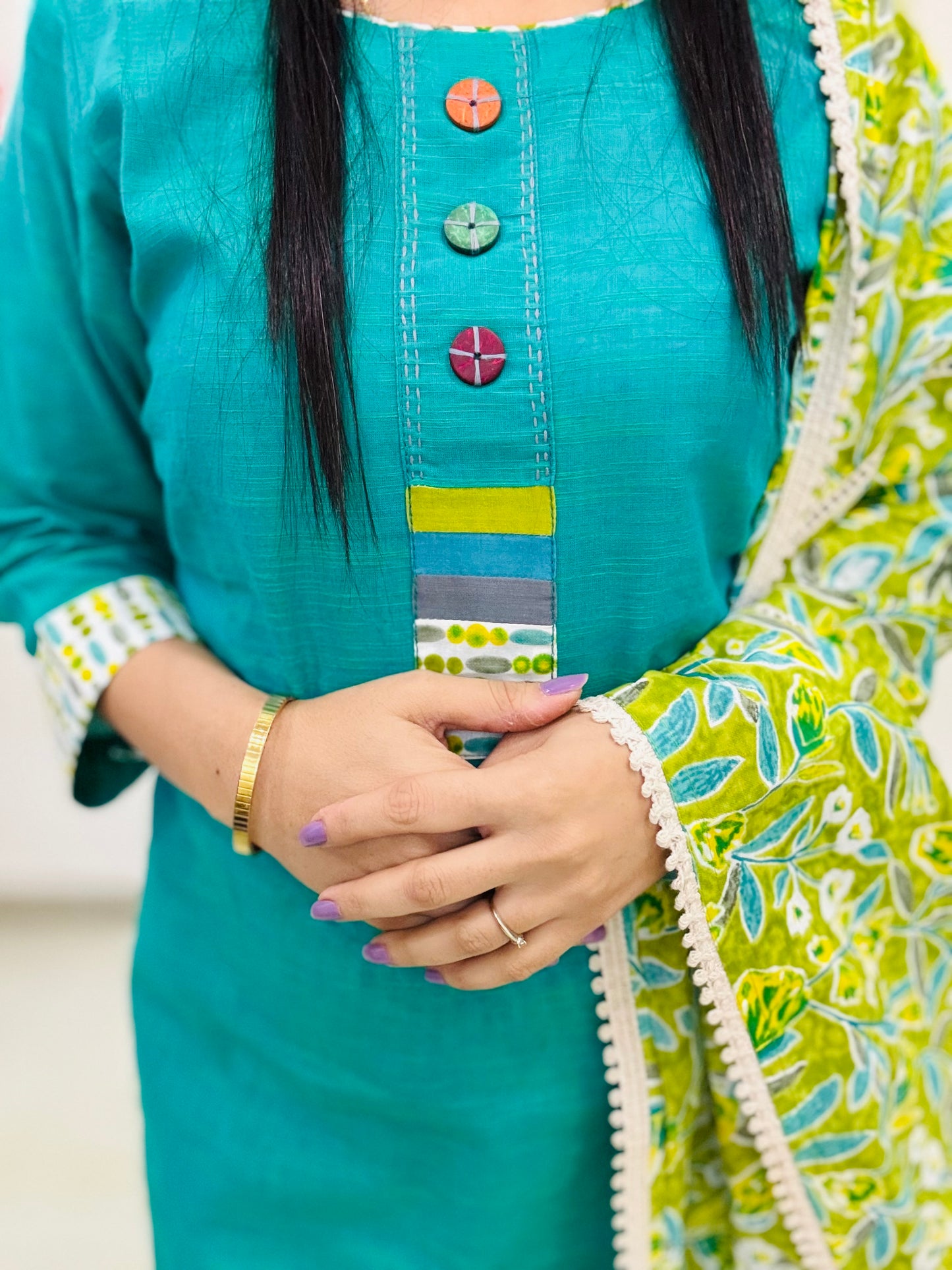 Botanic Beauty Suit Set