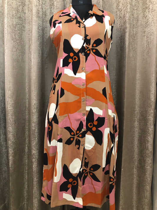 Autumn Bliss Dress