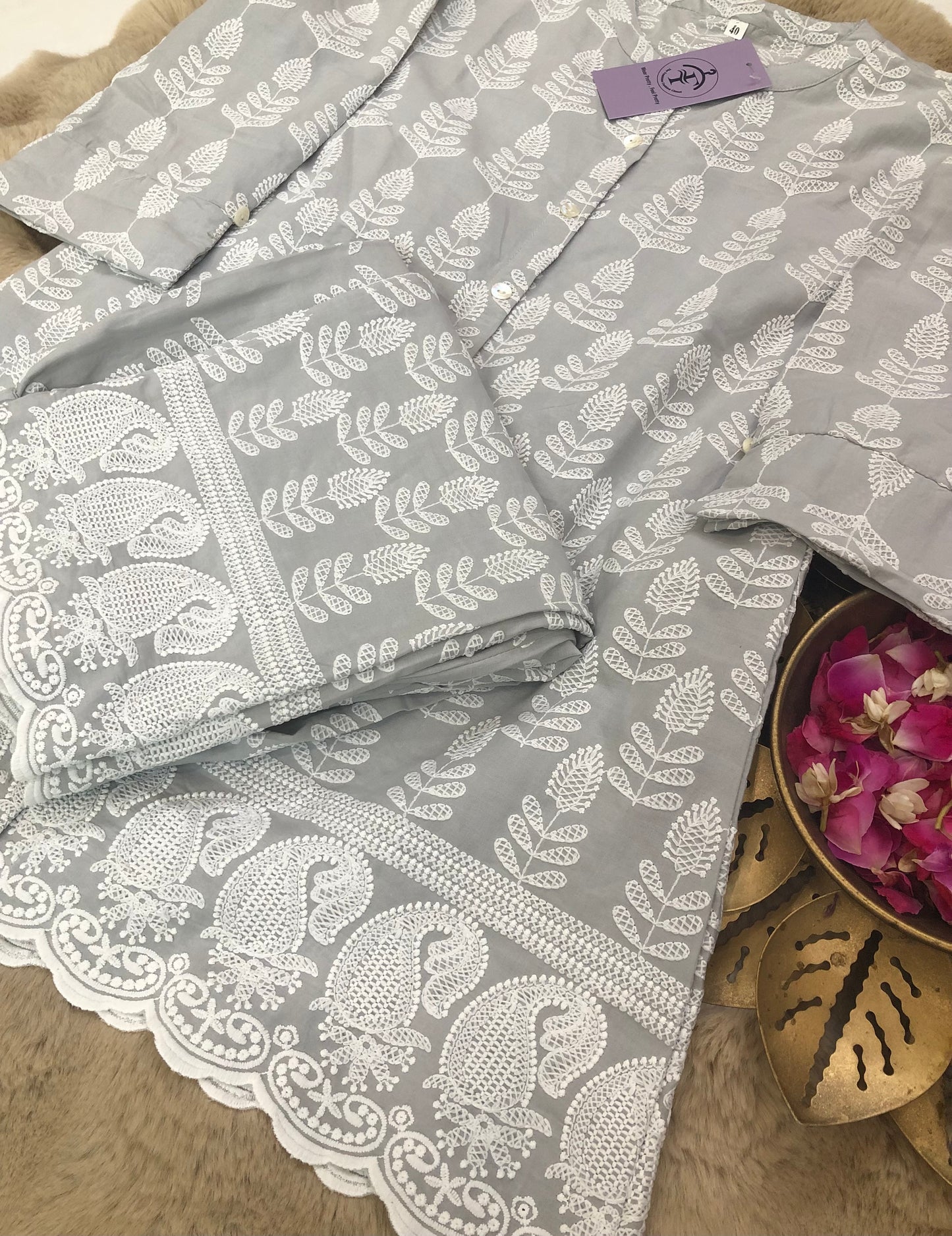 Noorani Co-ord Set