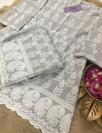 Noorani Co-ord Set