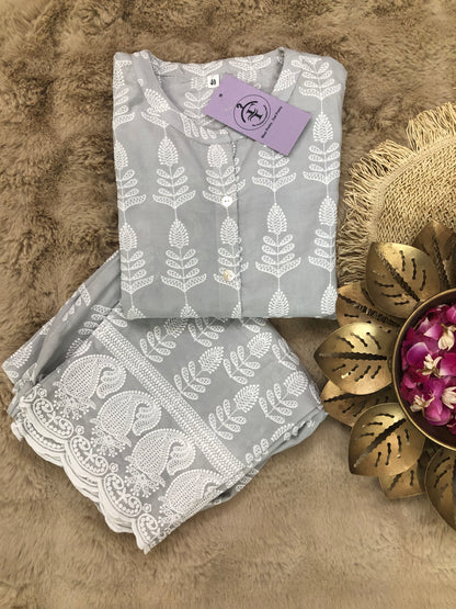 Noorani Co-ord Set