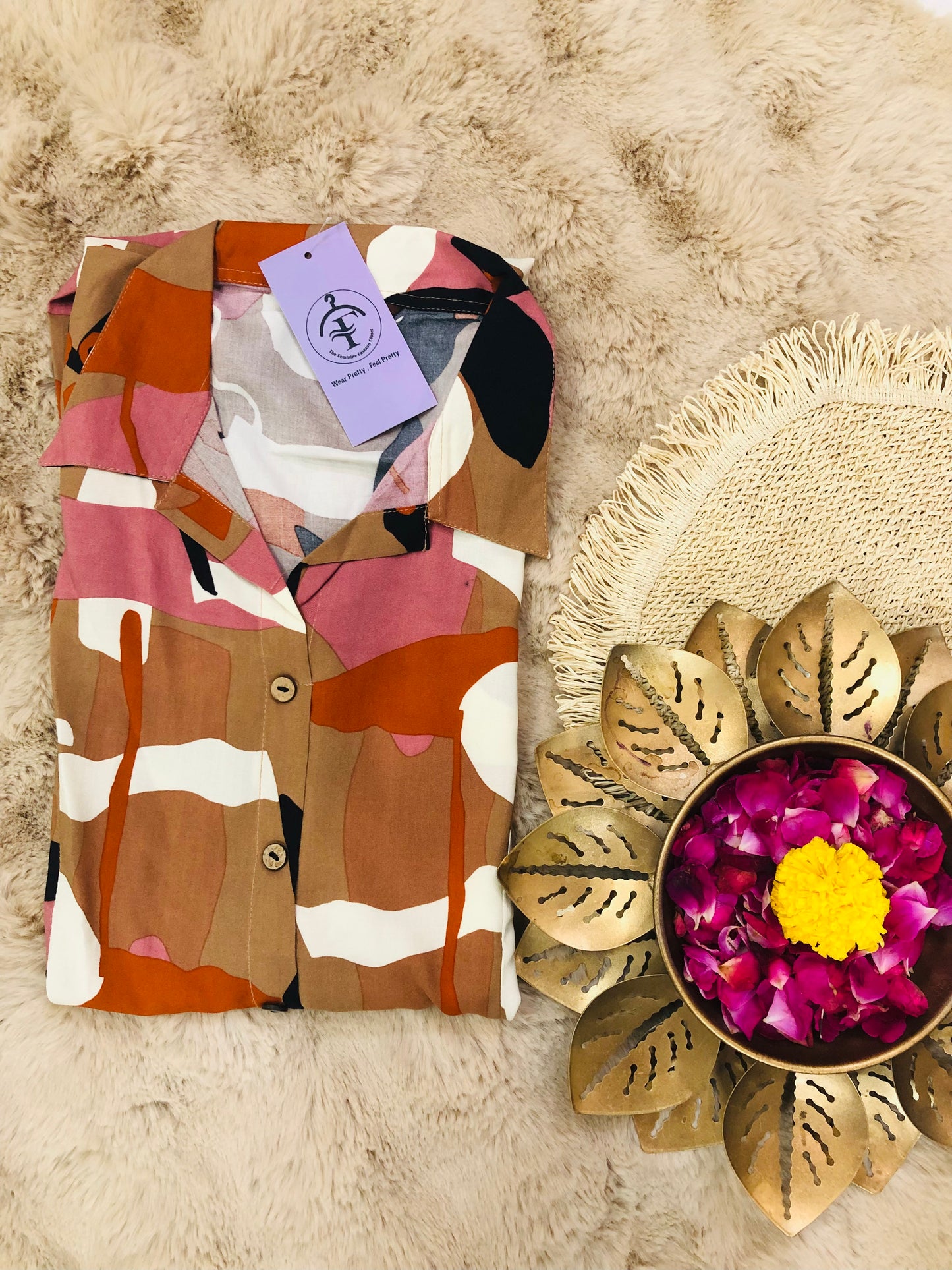 Autumn Bliss Dress