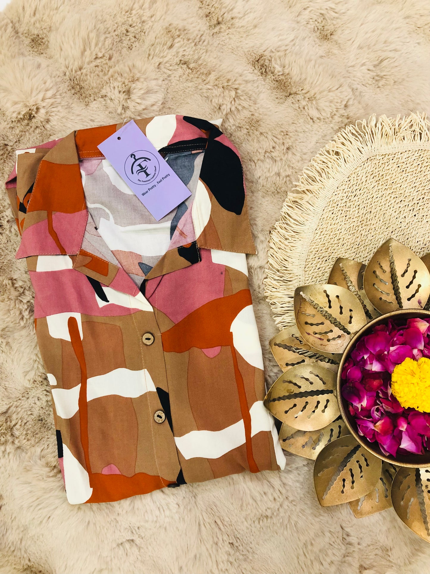Autumn Bliss Dress