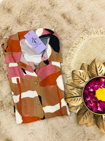 Autumn Bliss Dress