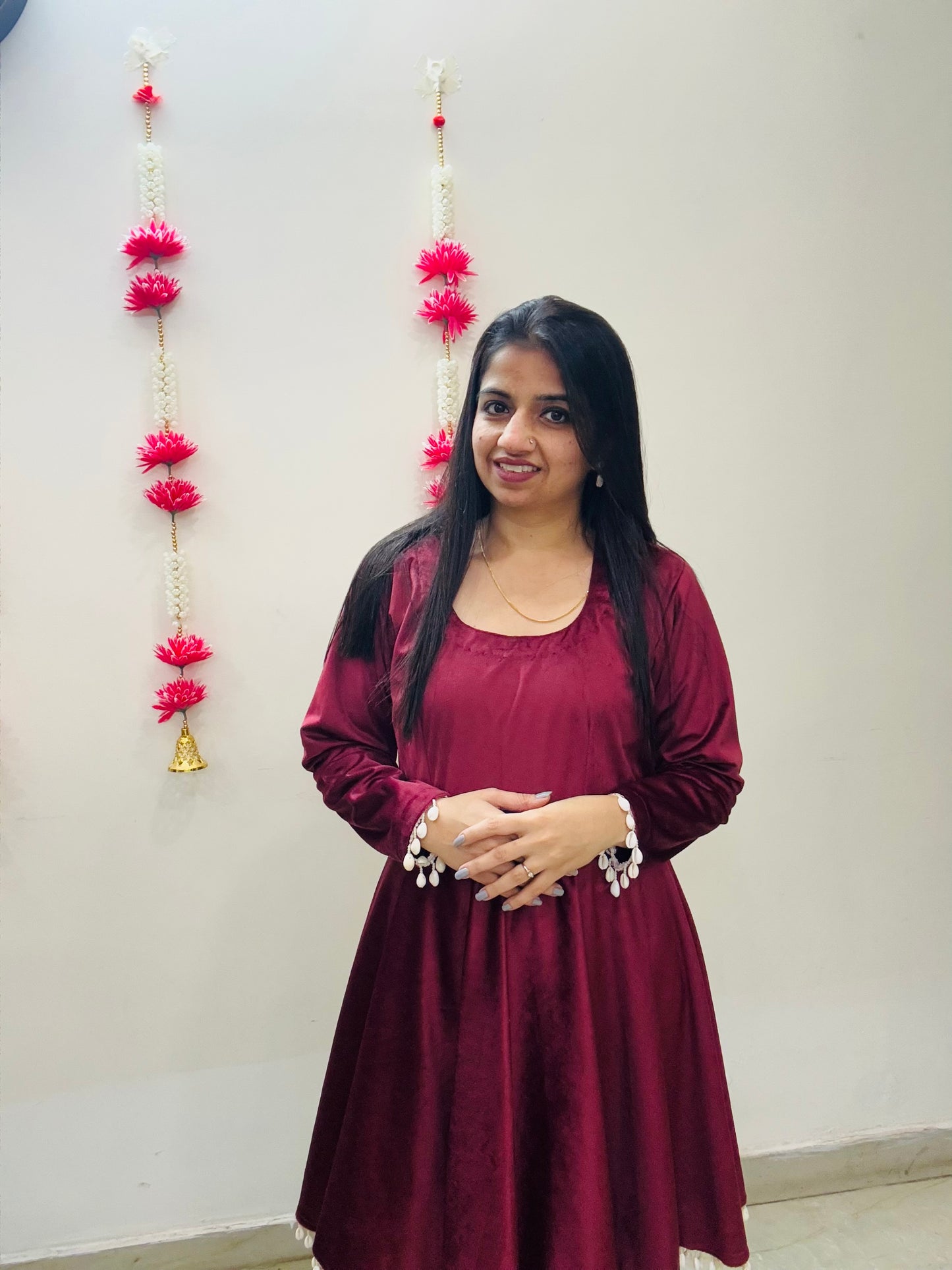Peplum Grace Set