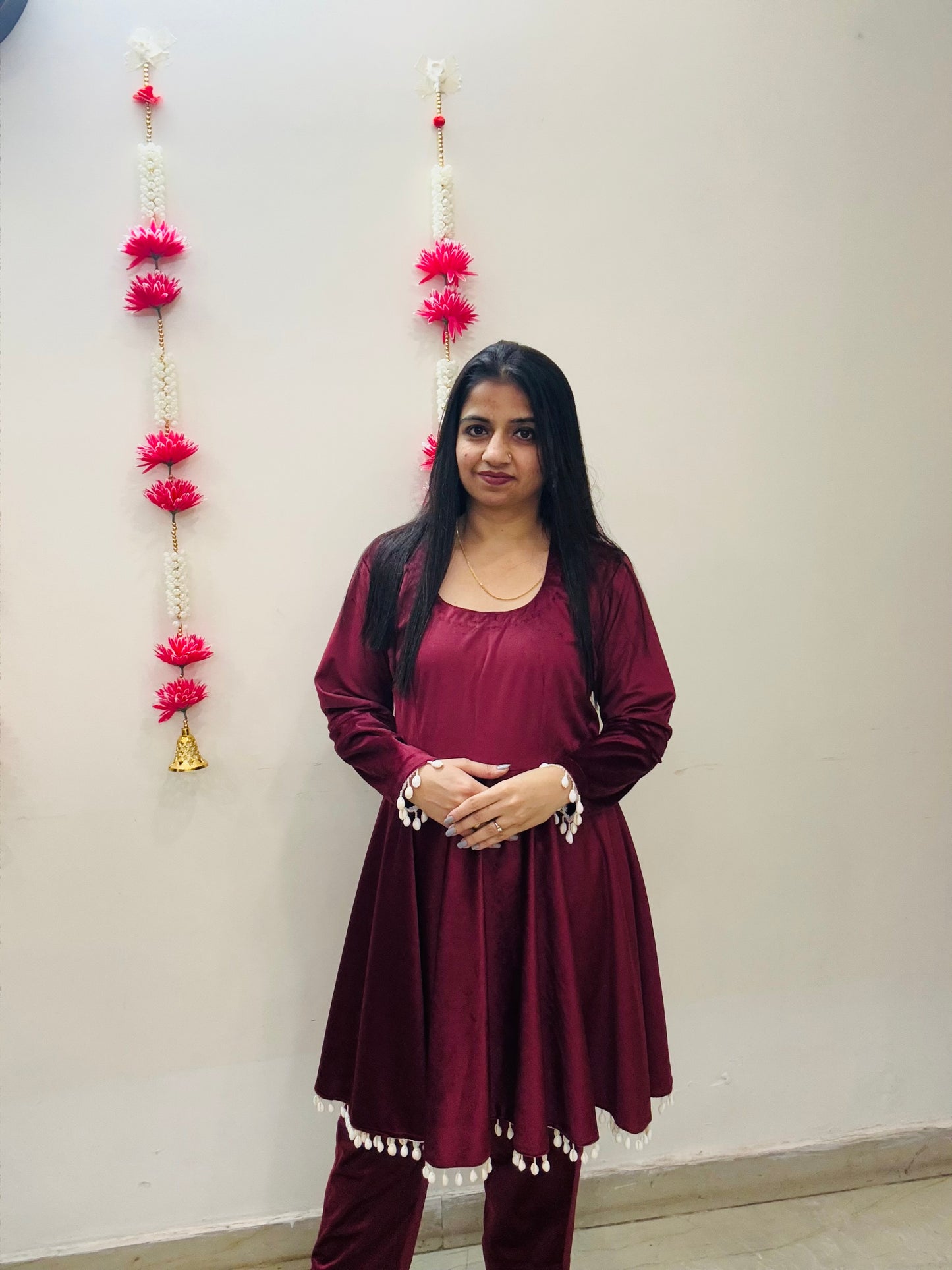 Peplum Grace Set