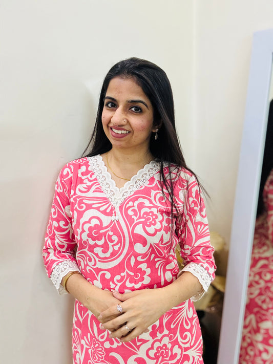 Mehfil Kurti