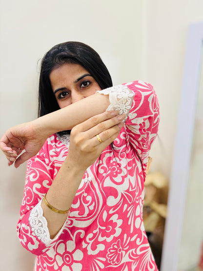 Mehfil Kurti