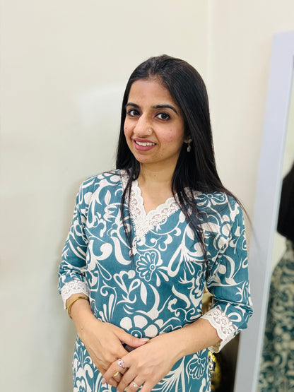 Mehfil Kurti