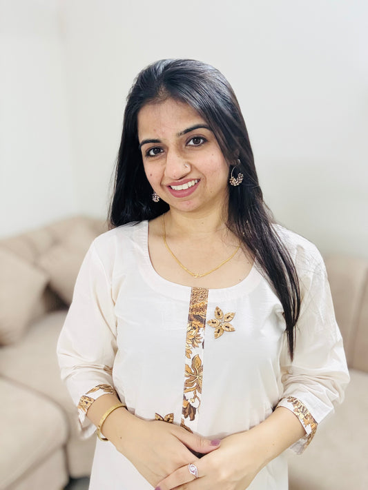 Canvas of Nature Kurta Set